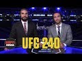 What’s next for Max Holloway, Cris Cyborg after UFC 240? | ESPN MMA