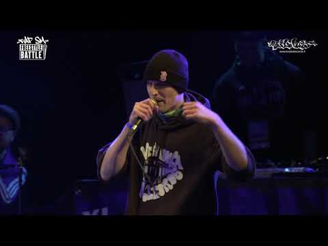 RAP SM 2019 3. kierros - BEGE vs HIGU