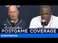 Braves vs Astros World Series Game 1 Postgame Coverage | CBS Sports HQ