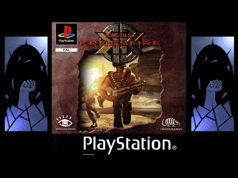 KKND 2: Krossfire - Survivor campaign (PS1 longplay)