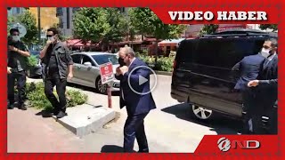 (NEVŞEHİR) BAKAN VARANK KIRŞEHİR'DE