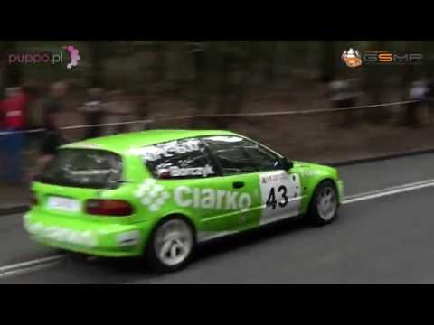 GSMP Sopot 2016 - Arkadiusz BORCZYK Honda Civic