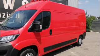 Venta de Fiat Ducato furgoneta frigorífica - Imagen 4 | Autoline CO Fiat Ducato furgoneta frigorífica | Imagen 4 - Autoline