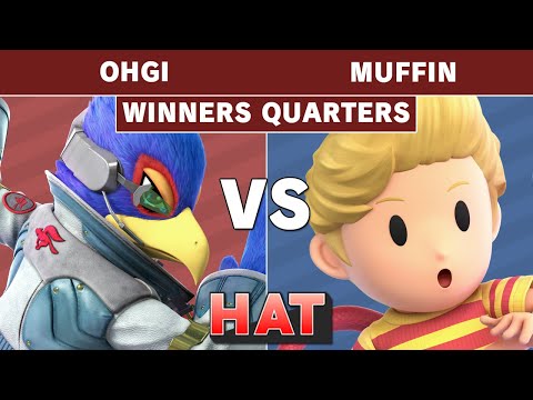 HAT 92 - USC | Ohgi (Falco) Vs. Muffin from Mars (Lucas) Winners Quarters - Smash Ultimate