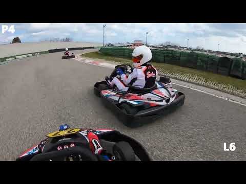 1° MANCHE - 1° ROUND MISANINO SPRINT CUP 2022 SWS