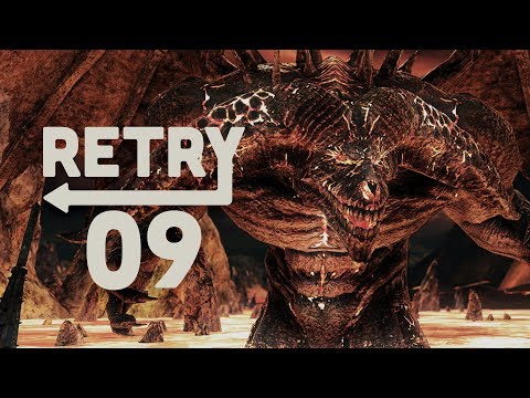 Retry: Dark Souls 2 - Ep.9: Old Iron King & Lucatiel