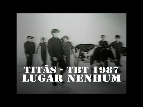 Lugar Nenhum - Titãs