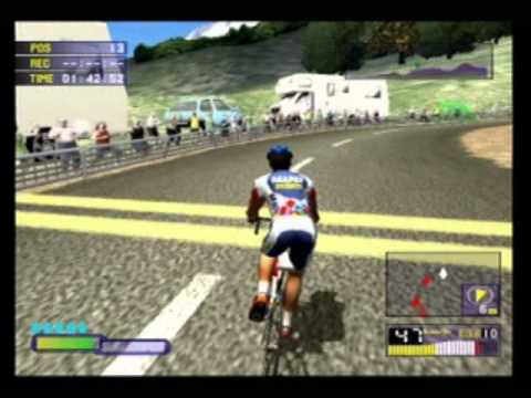 Tour de France : Edition du Centenaire Playstation 2