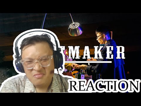 Reaction KẺ THỐNG TRỊ THANH BÌNH | Chủ Tịch Kim .ft MCK: Tầm nhìn độc đáo của CTK | DABEE OFFICIAL