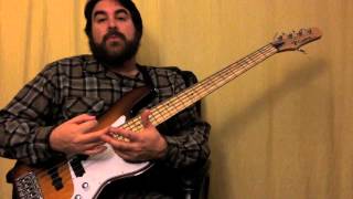 "Let Em Know" Bassline Breakdown