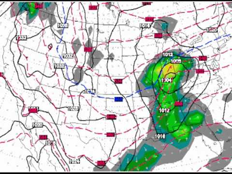 January 29 Weather Xtreme Video