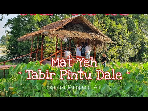 Dikir Barat - Mat Yeh - Tabir Pintu Dale ~ #inspirasikampungaril #dikirbarat #subscribe