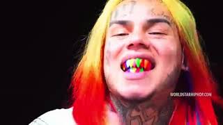 6IX9INE - HE STUPID (6IX9INE "Tati" Feat. DJ SpinKing PARODY)