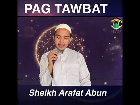 PAG TAWBAT