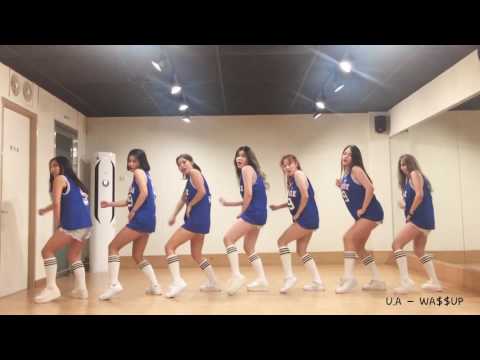 WA$$UP(와썹) - WA$$UP | 커버댄스 U.A DANCE COVER