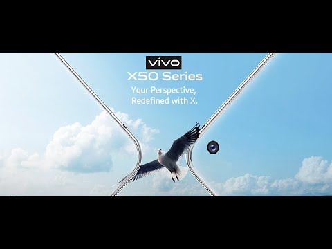 VIVO X50 SERIES | PHOTOGRAPHY REDEFINED | EXCLUSIVE | OFFICIAL | SPECIFICATIONS | CAPTURE THE X