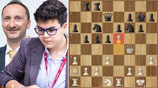"The First 2900 Player ||" Veselin Topalov vs Yağız Kaan Erdoğmuş || Clash of Generations III G3