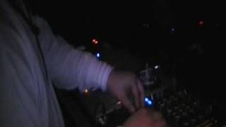 FRED .P - DJ QU - JUS-ED UQ LABEL NIGHT @ CLUB TAPE 12-5-08