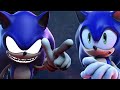 Sonic Meets Sonic EXE SFM Animation I Am Death Straight Up Puss In Boots 2 Parody