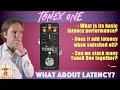 IK Multimedia ToneX ONE: what about Latency?