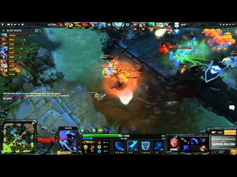 MVP.Phoenix vs LoTem Game 1 - MSI BeatIt APAC Qualifiers - @DotaCapitalist