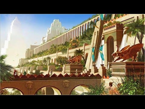 بلاد وادي الرافدين - أولى الحضارات الانسانية...Mesopotamija - Prva Ljudska Civilizacija