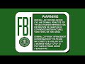 Ruff Ruffman Home Entertainment Blu Ray Disc 2020 With FBI Warning And Important Notice Screens