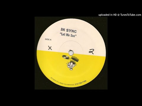 In Sync - Let Me See (Let Me Organ Mix) - | Deep | House |