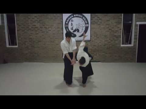 Progression of how to do a soft high breakfall