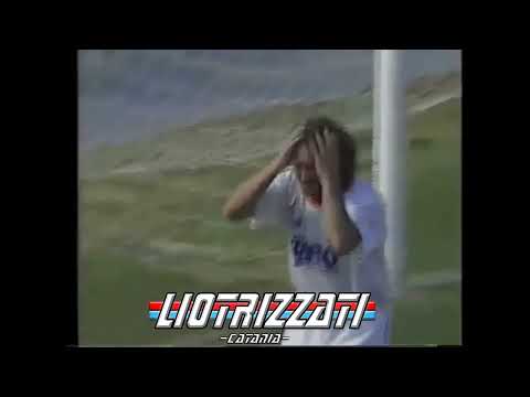 Catania-Taranto 1-0 (02/06/2002) finale andata playoff