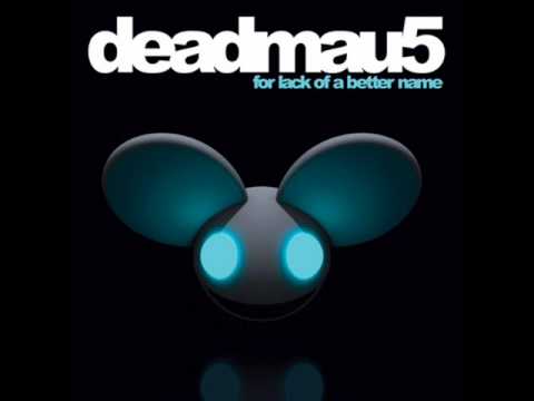 deadmau5 - Hi Friend! (feat. MC Flipside)