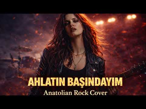AHLATIN BAŞINDAYIM | Anatolian Rock Cover #AnatolianRock #RockCover #TurkuRock