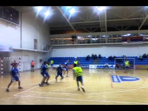 ORK Pirot - RK Morava Vladicin Han 29:28 09.11.2013.