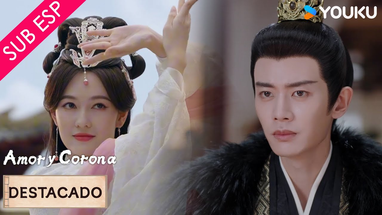 【SUB ESP】La noble chica de familia distinguida tenia su propio amante 🤯🤭| Amor y Corona | YOUKU