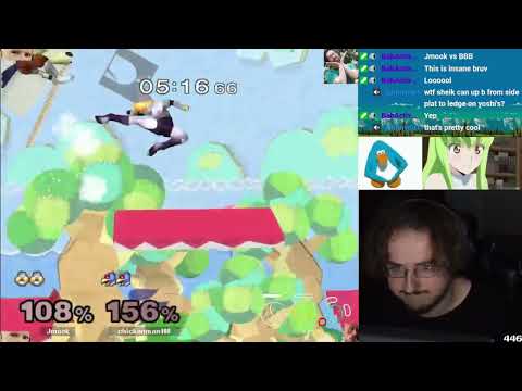 bobby big ballz vs jmook (March 16 '23)