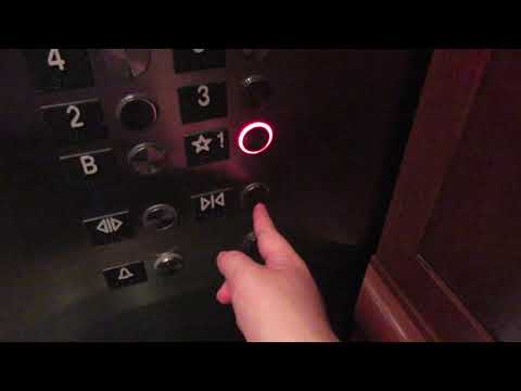 Otis Traction Elevators @ 7601 France Ave - Centennial Lakes - Edina, MN