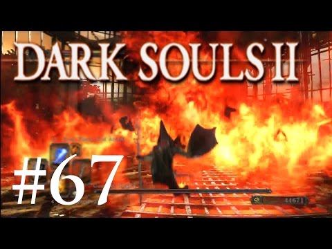 Dark Souls 2 (Part 67 - Guardian Dragon)