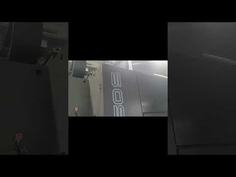 2008 TOYODA FA1050S CNC Horizontal Machining Center thumbnail