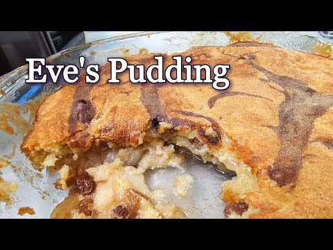 Eve's Pudding - The Aleksandr Way