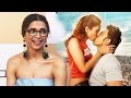 Deepika Padukone FUNNY Reaction On Ranveer Vaani S KISS In Befikre