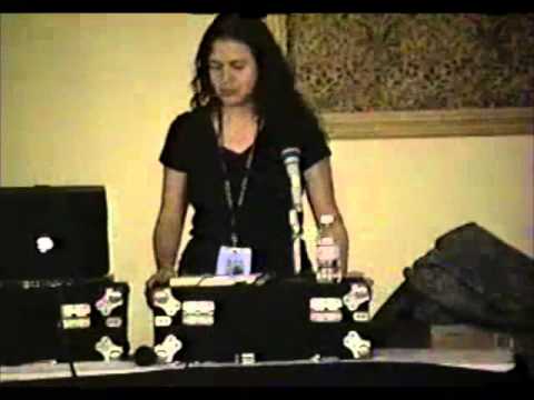 DEF CON 9 - Jennifer Granick - European Cybercrime Treaty *