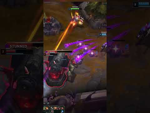 Hooking For Tower Dive Failed But | Warwick Clean Up! #leagueoflegends #highlights #thresh #support