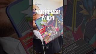 Qu’est ce que peut contenir ce genre de malette #pokemon ? 🧐 Ca drop ? On va voir ça! #pokemoncards
