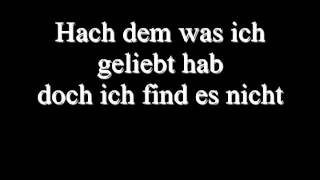 Megaherz - 5 März (Liedtext)