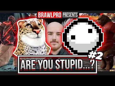 "Are you stupid" The Sequel ft. Lazy Mattman & Sajam!