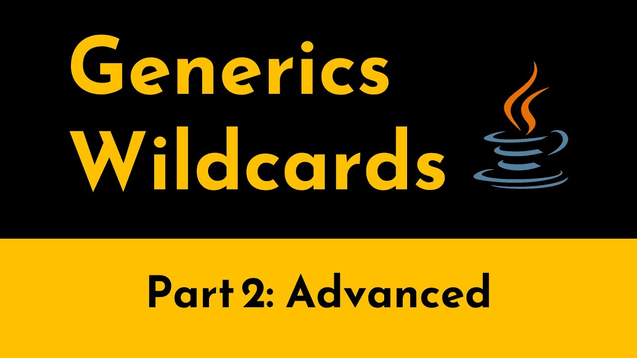 Generics and Wildcards in Java | Part 2 | Invariance vs Covariance vs Contravariance | Geekific