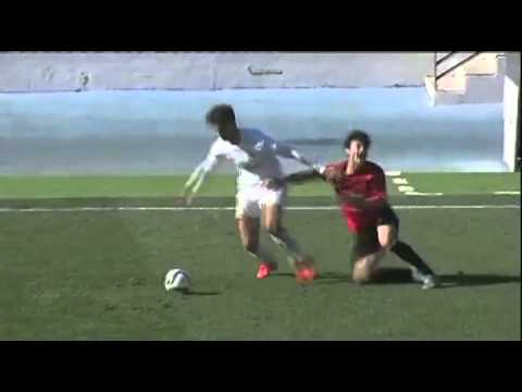 J.22 Real Madrid Castilla - Mensajero