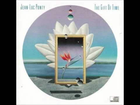 Jean Luc Ponty-The Gift of Time