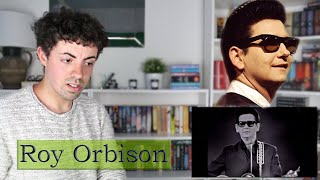 Roy Orbison - Its Over | REACTION