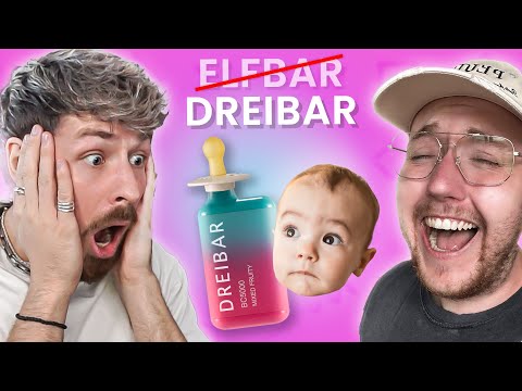 ZARBEX & REWI roasten eure DUMMEN GESCHÄFTSIDEEN